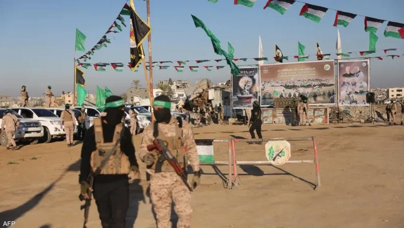 Hamas acepta propuesta de alto al fuego mediada por Egipto y Qatar. 