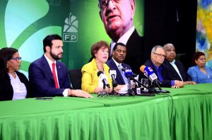 FP denuncia escuelas no están listas para el inicio de clases