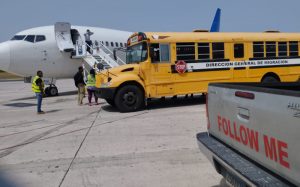Deportan102 dominicanos desde los Estados Unidos
