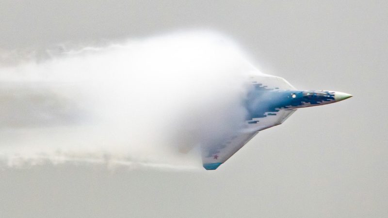 Rusia aumenta el potencial de ataque hipersónico del Su-57 de quinta generación