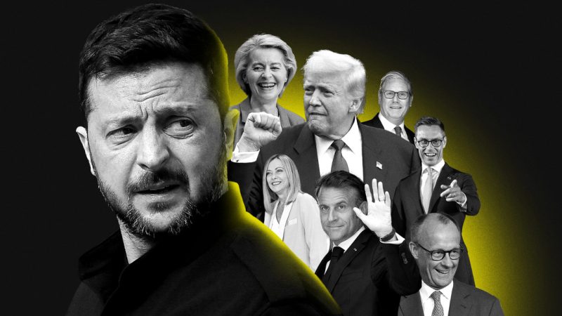 ¿Ahora todo depende de Zelenski?: qué esperar de la reunión en Washington