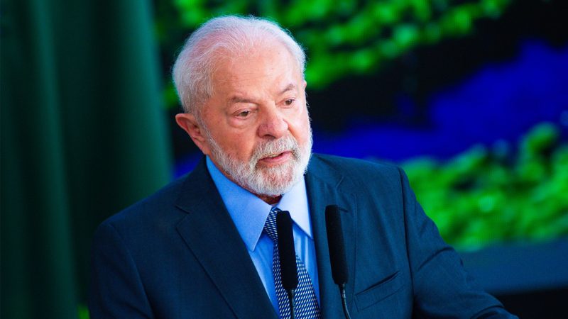 Lula llama «descabellado» a Trump por actuar como si fuera «el emperador del planeta Tierra»