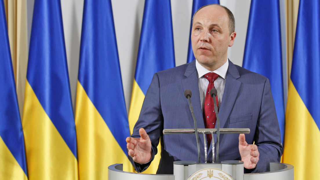 Ucrania: Defensor de Hitler y masacre de Odesa: ¿qué se sabe de Andréi Parubi, asesinado en Ucrania?