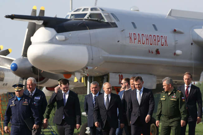 Rusia podría implementar un moderno programa de realme militar el más grande en toda su historia