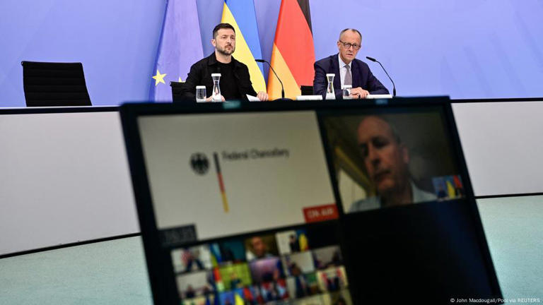 Comunidad Europea siente temor por un posible acuerdo entre Trump y Putin sin su participación en relación a guerra de Ucrania