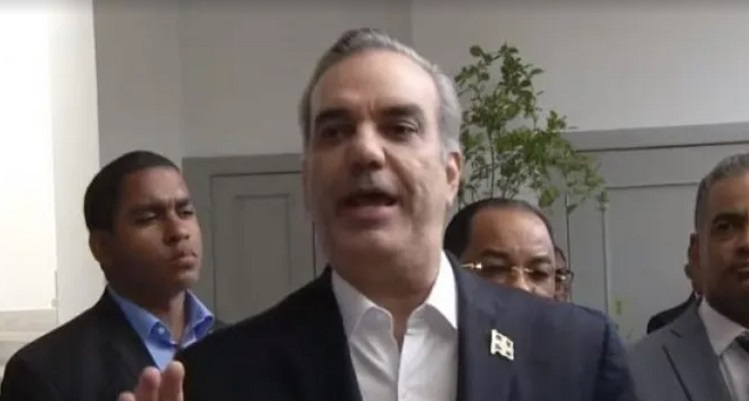 Presidente de la República acepta preocupación por los apagones: «Estamos trabajando para solucionarlo»