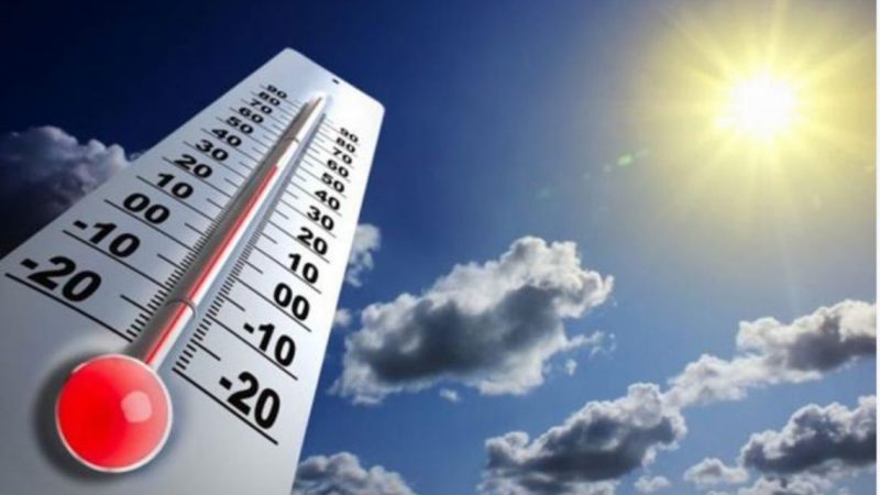 Indomet informa habrá lluvias y tormentas eléctricas en algunas provincias de RD