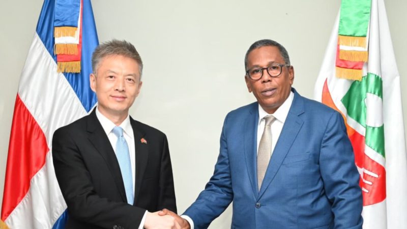 China elogia modelo asistencia alimentaria de la R. Dominicana