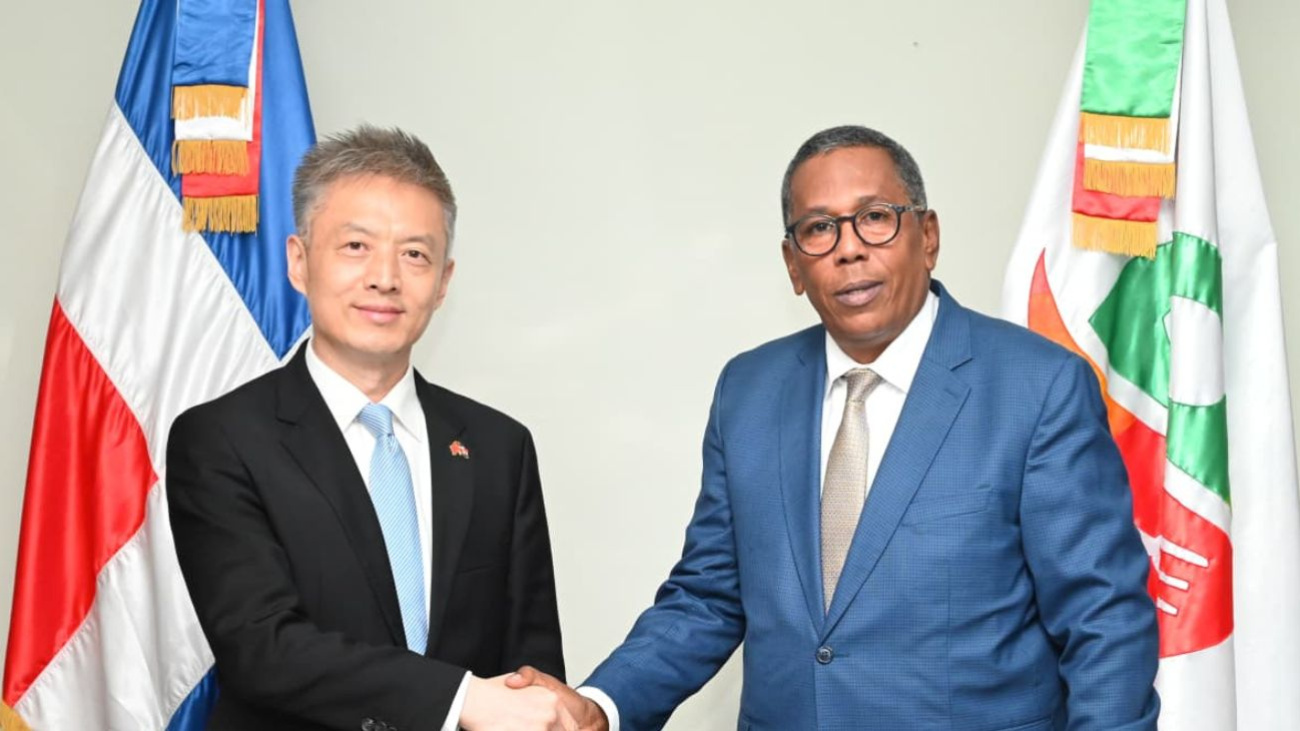 China elogia modelo asistencia alimentaria de la R. Dominicana