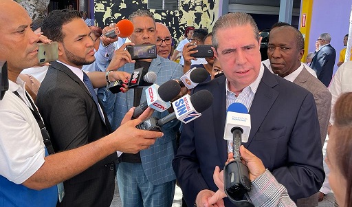 Francisco Javier García  asegura PLD en el 2028 subirá escalinatas del Palacio Nacional como anfitrion