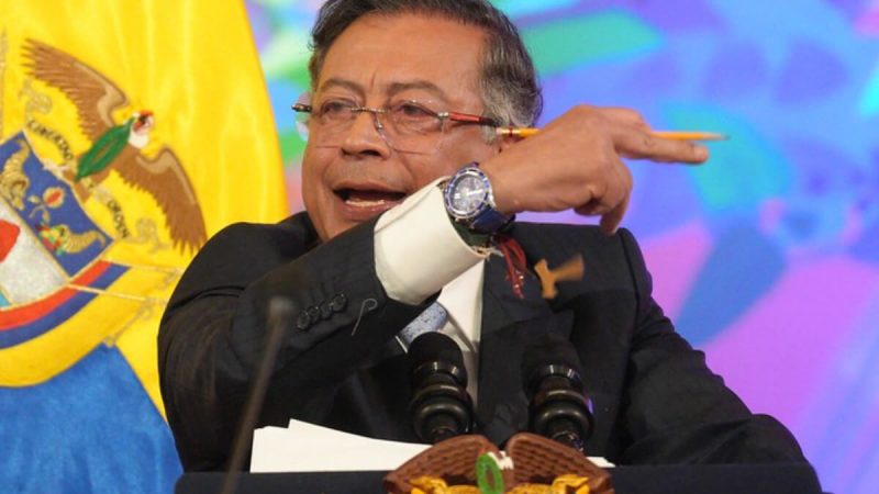 Presidente Gustavo Petro advierte que cualquier ataque a Venezuela es una agresión a Latinoamérica