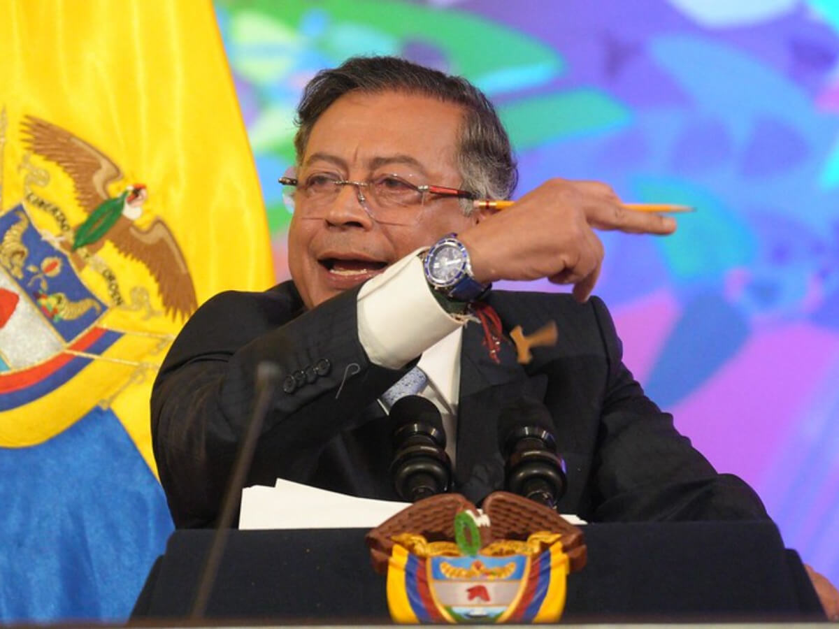 Presidente Gustavo Petro advierte que cualquier ataque a Venezuela es una agresión a Latinoamérica