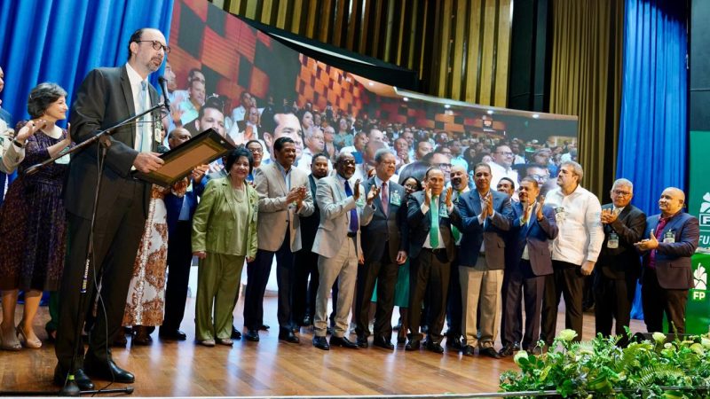 Con un activismo desbordante Fuerza del Pueblo elegirá su Dirección Central.