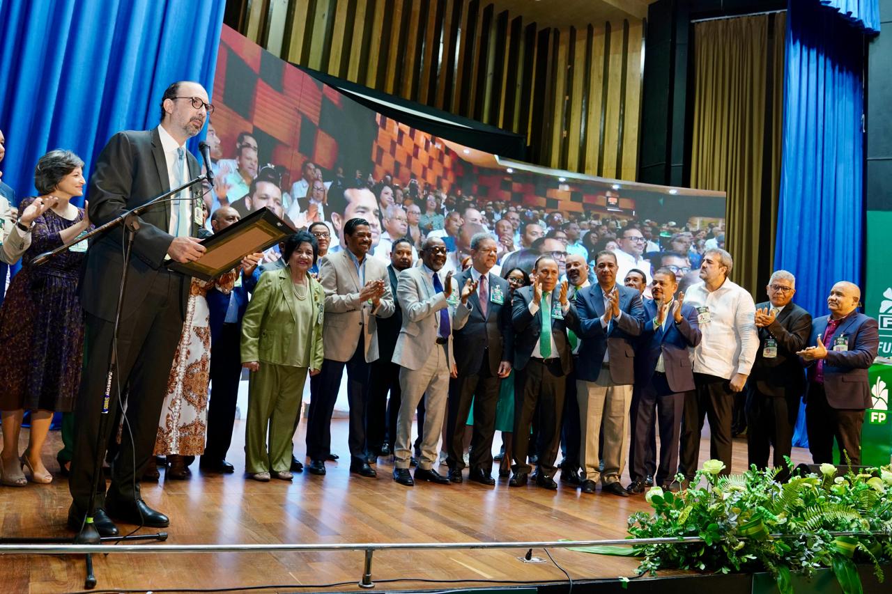 Con un activismo desbordante Fuerza del Pueblo elegirá su Dirección Central.