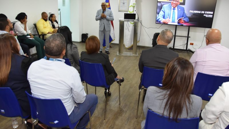 Director de Jubilaciones y Pensiones destaca logros del segundo trimestre y exhorta a seguir avanzando hacia la excelencia*