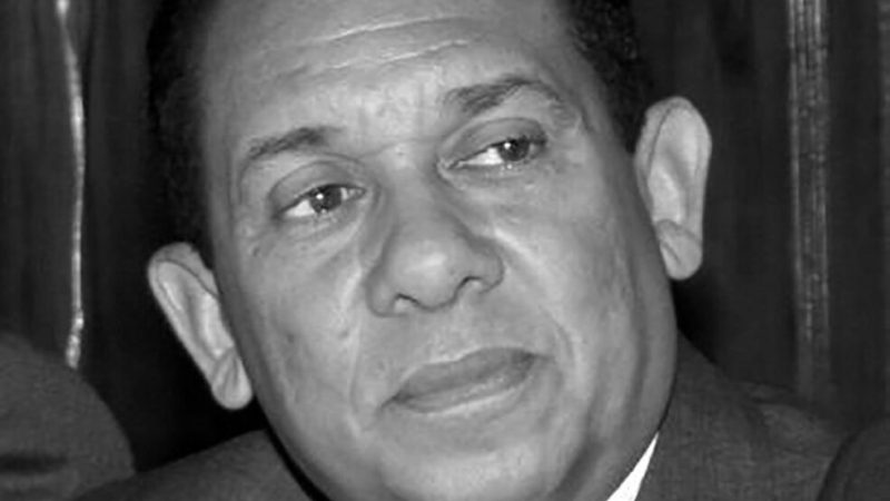 Fallece el escritor y exministro de Cultura José Rafael Lantigua