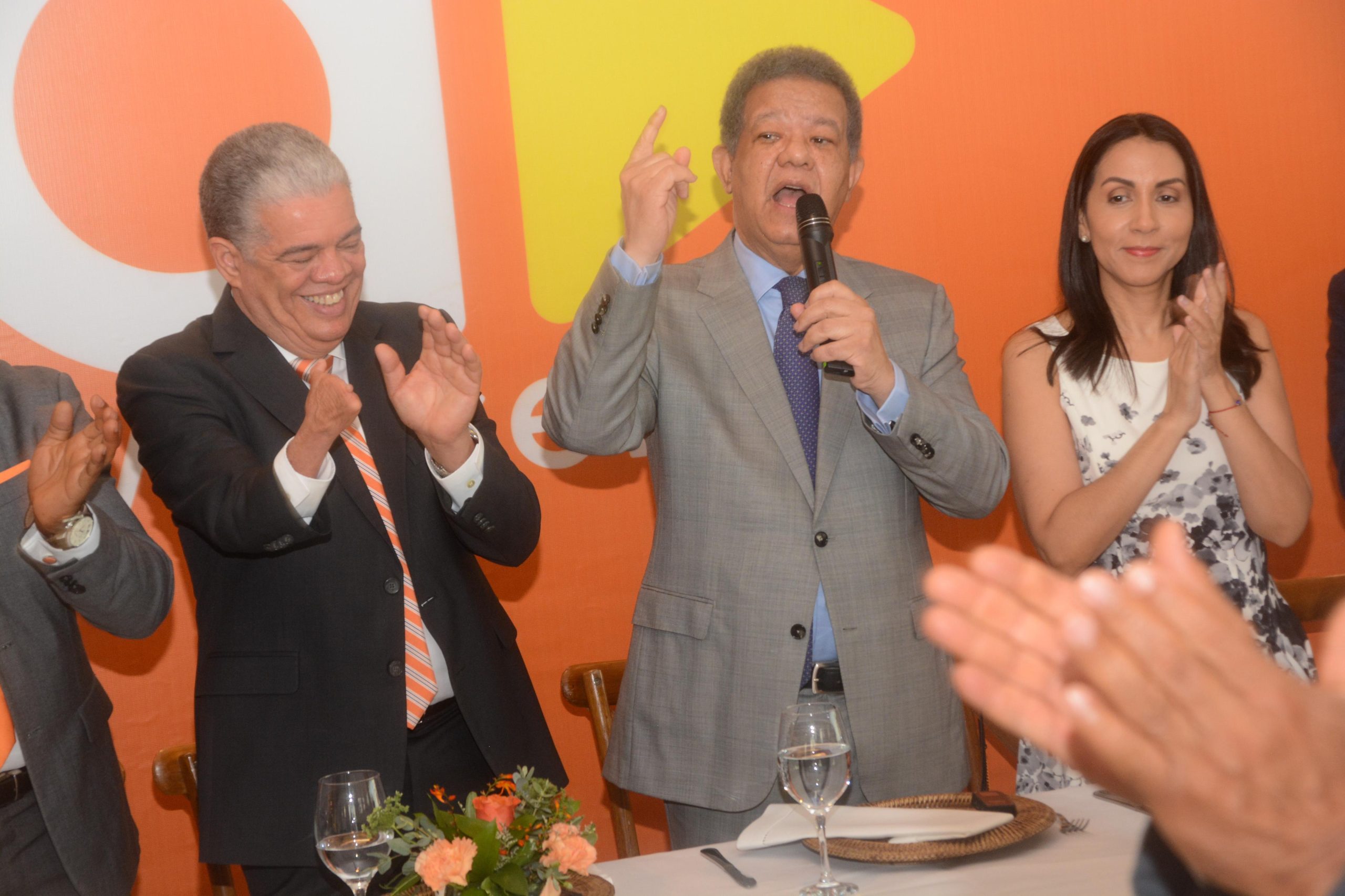 Leonel: El PRM es el gran fracaso de la política dominicana