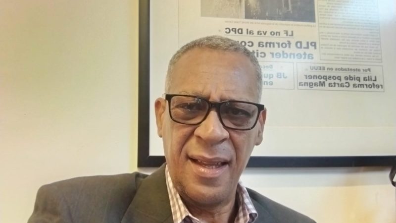 Periodista Francis Pérez felicita a Leonel y FP por realizar masivo congreso elector en orden y disciplina