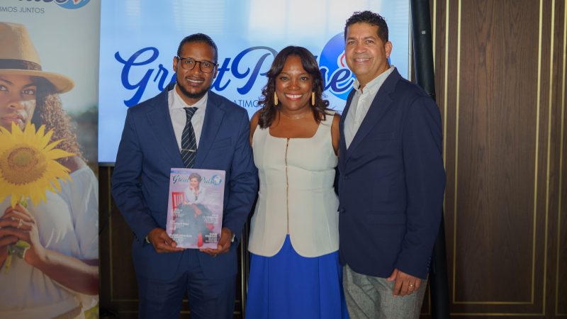 Comunicadora dominicana en España, Cindy Germán pone en circulación Segunda edición de la Revista GreatPulse