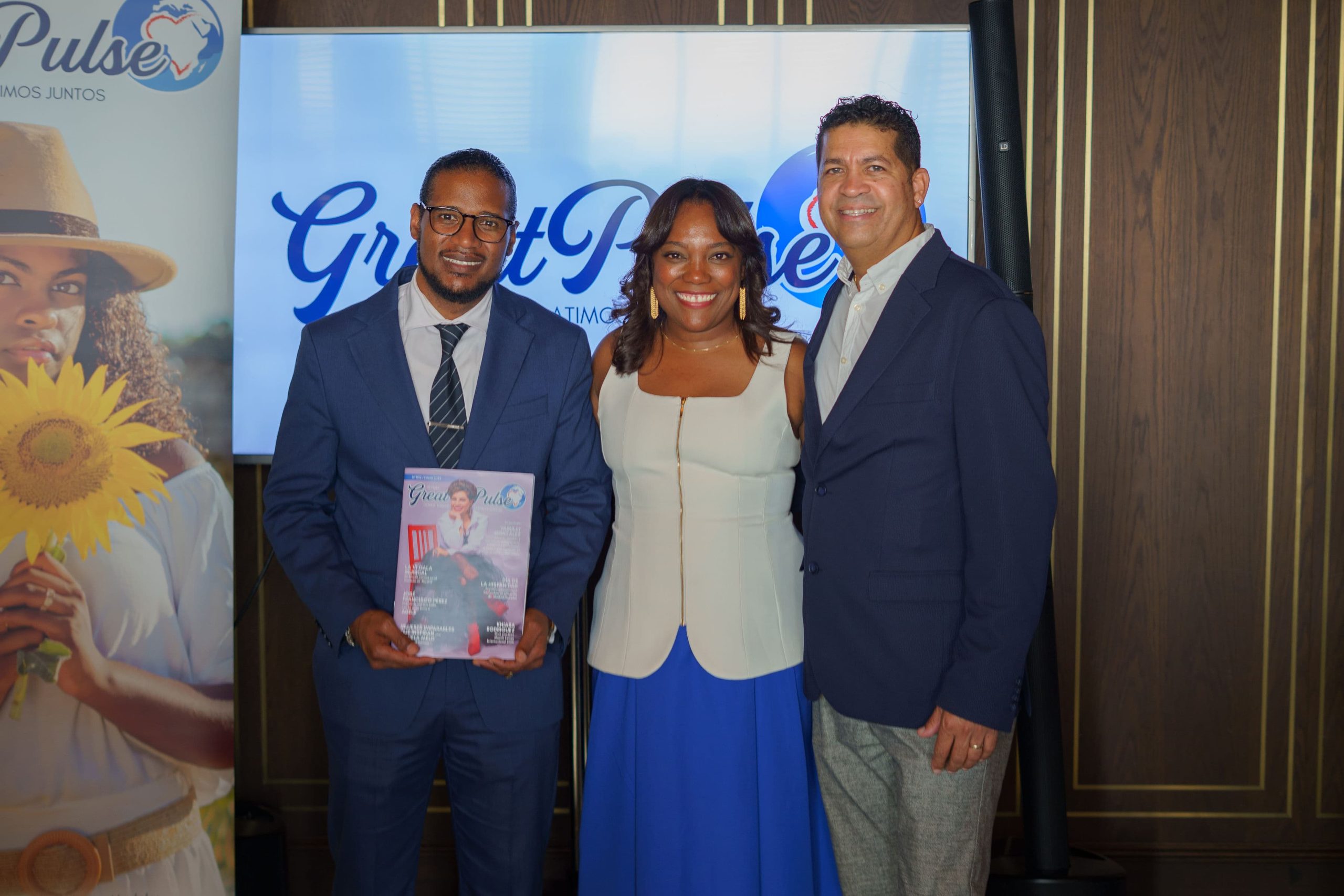 Comunicadora dominicana en España, Cindy Germán pone en circulación Segunda edición de la Revista GreatPulse