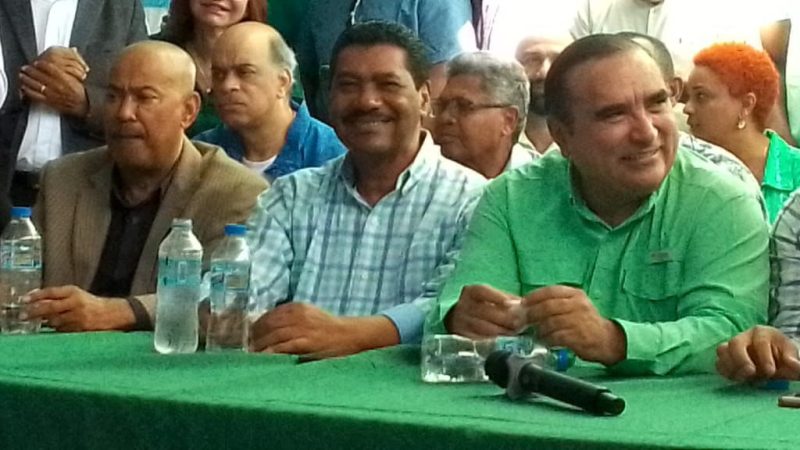 Liderazgo de la FP en SDN que apoya a Manuel Brito a la Presidencia saca amplia mayoría de la DC*