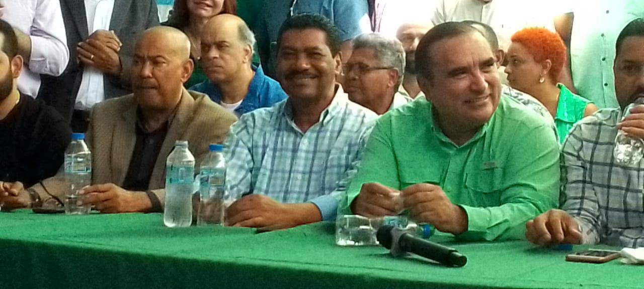 Liderazgo de la FP en SDN que apoya a Manuel Brito a la Presidencia saca amplia mayoría de la DC*