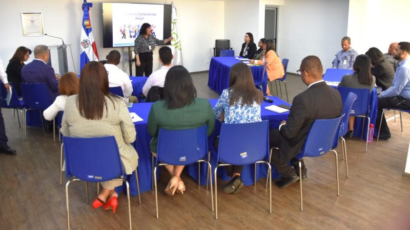 DGJP capacita a sus colaboradores sobre “Liderazgo Gerencial*