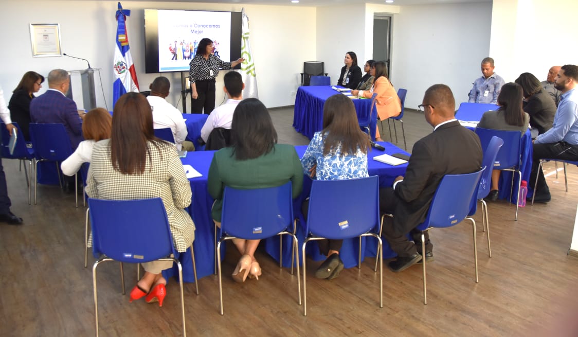 DGJP capacita a sus colaboradores sobre “Liderazgo Gerencial*