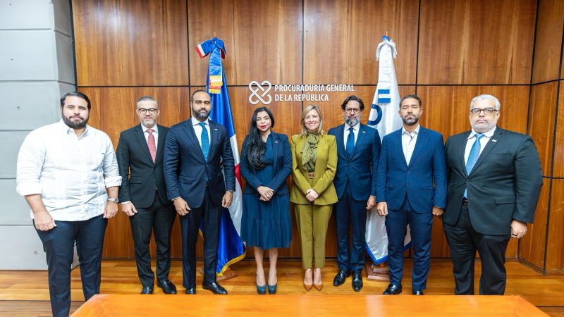 CODESSD presenta nueva directiva a Yeni Berenice y discute agenda nacional