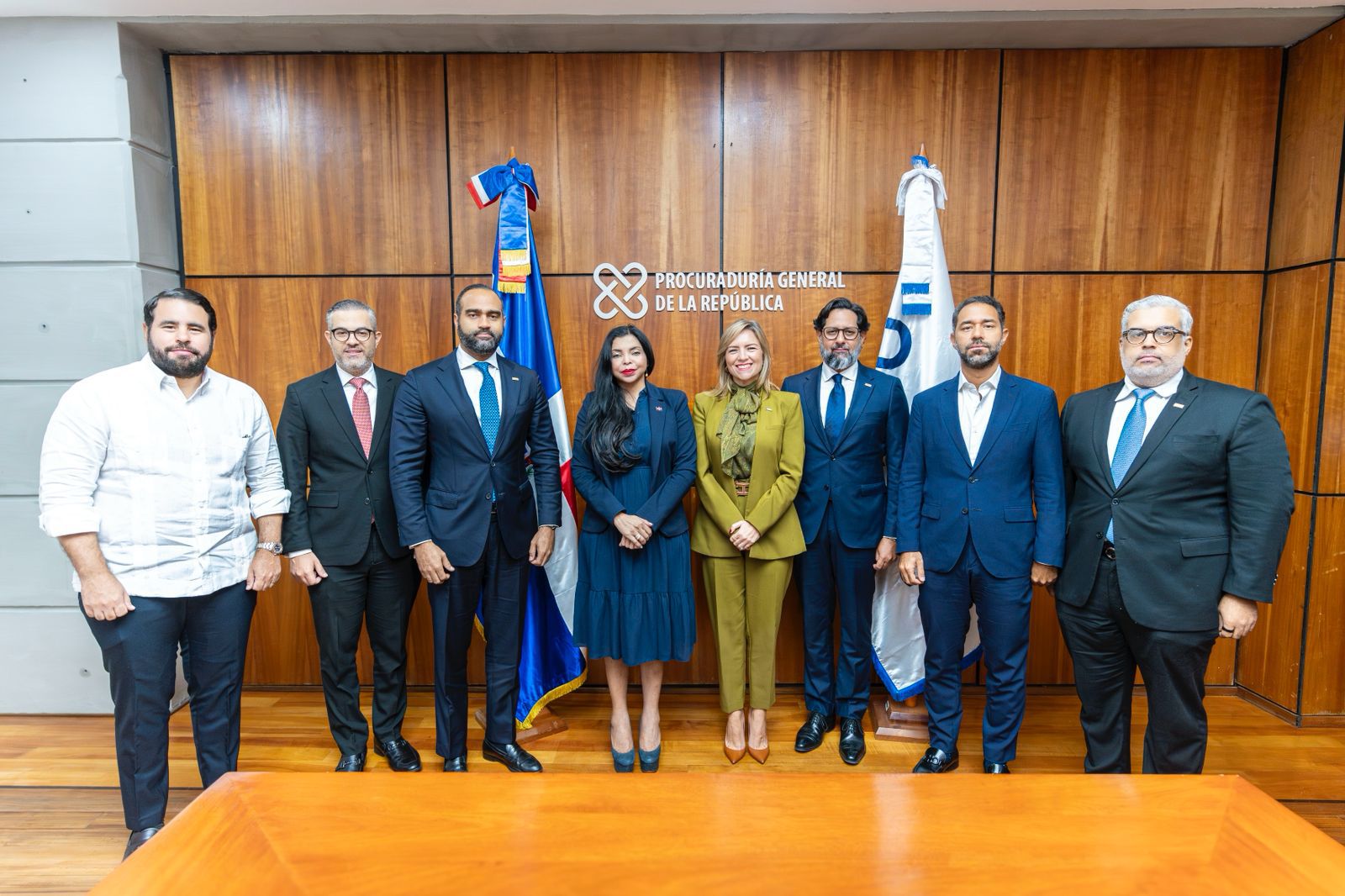 CODESSD presenta nueva directiva a Yeni Berenice y discute agenda nacional