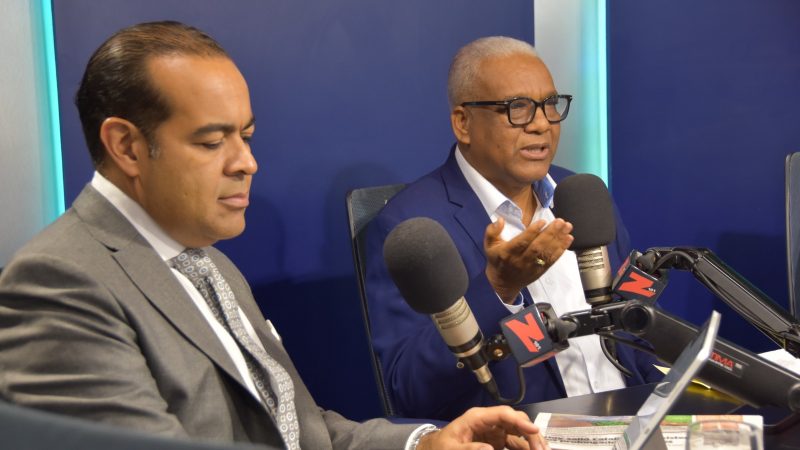 Director de Pensiones dice Gobierno de Abinader ha otorgado 151 mil 914 pensiones, en su mayoría a personas vulnerables*