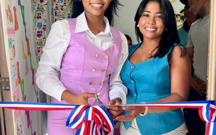 Inauguran nueva sucursal del Centro Materno Infantil “El Nido de Amor Tía Sol” en ciudad Juan Bosch