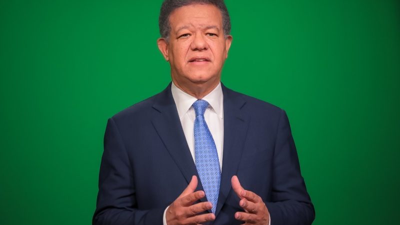 Leonel Fernández llama a votar este domingo en elecciones internas de la Fuerza del Pueblo