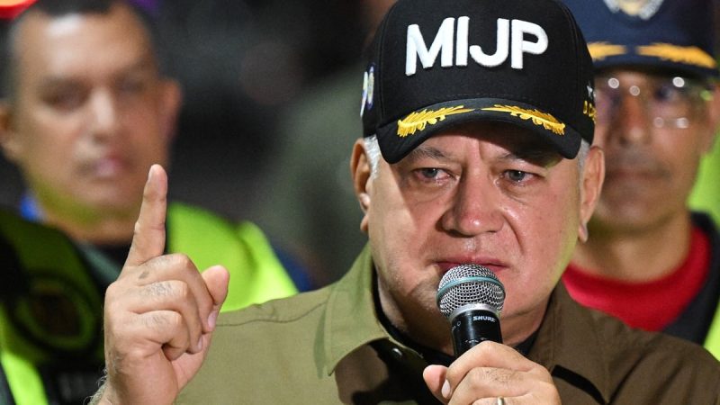 Gobierno de Venezuela envía tropas a su mar territorial en el Caribe en respuesta a las desplegadas por EE.UU.