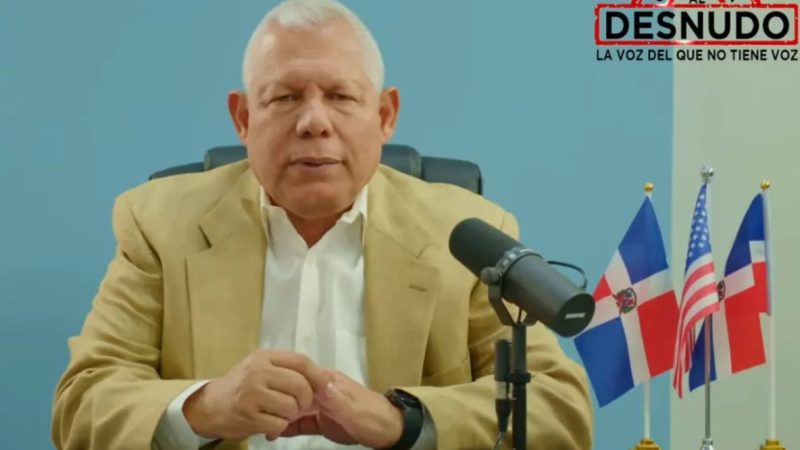 Apresan al productor programa «Corrupción al Desnudo»