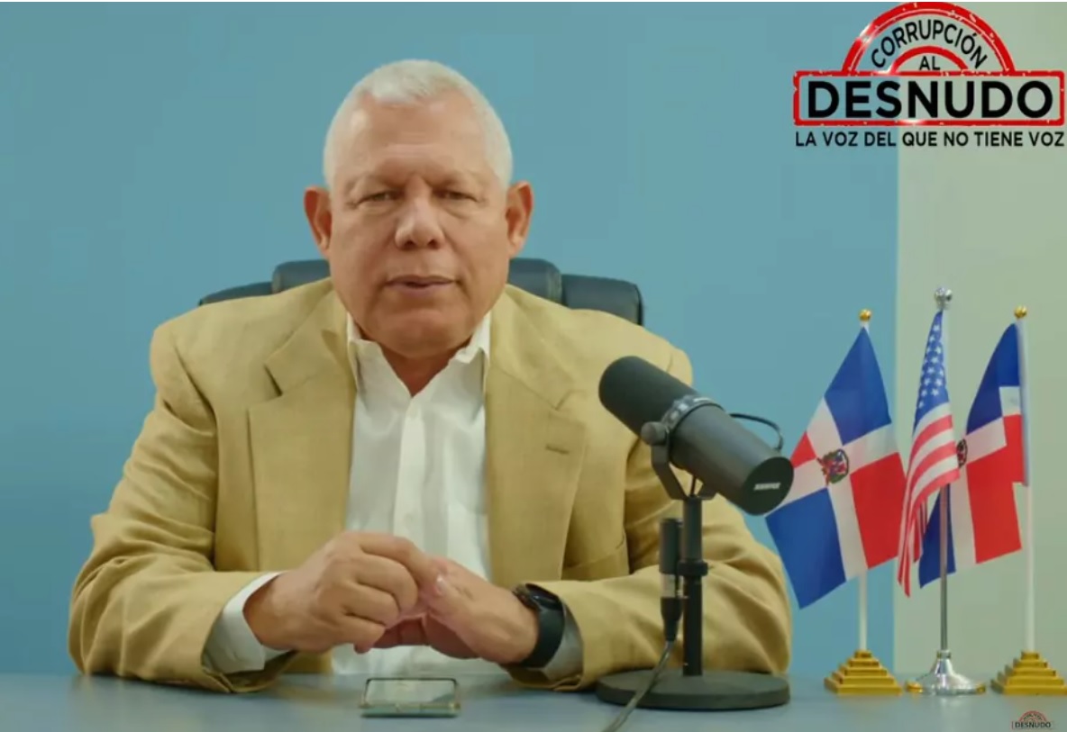 Apresan al productor programa «Corrupción al Desnudo»