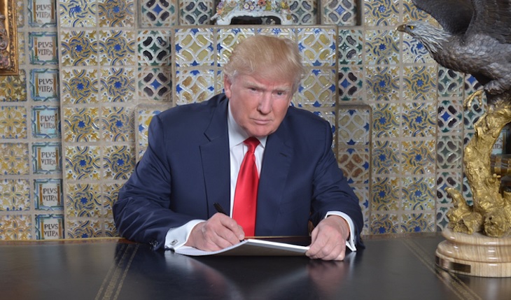 Trump expresa que Ucrania no recuperará Crimea ni podrá unirse a OTAN