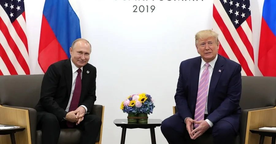 Trump se reunirá con Vladimir Putin el 15 de agosto en Alaska