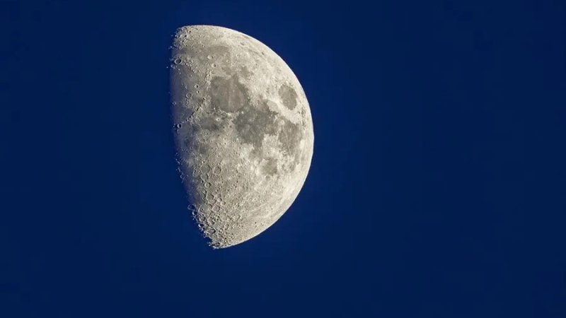 La NASA quiere construir un reactor nuclear de EU en la Luna