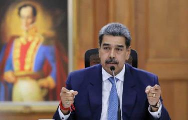 EEUU eleva a US$50 millones la recompensa por Nicolás Maduro