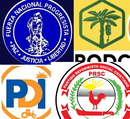 Partidos dominicanos alertan sobre inestabilidad en el Caribe