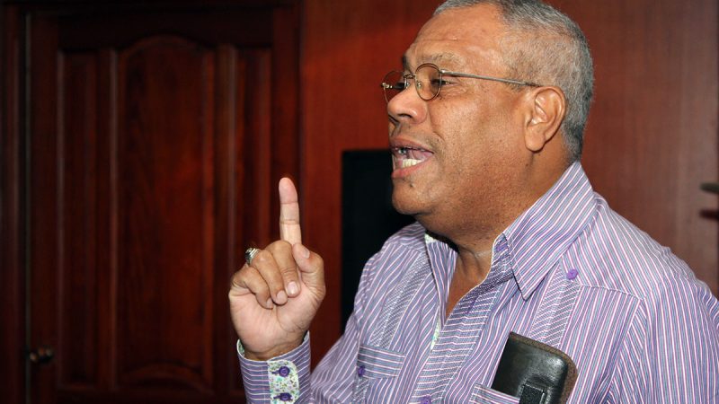 Murió el periodista Miguel Aponte Viguera