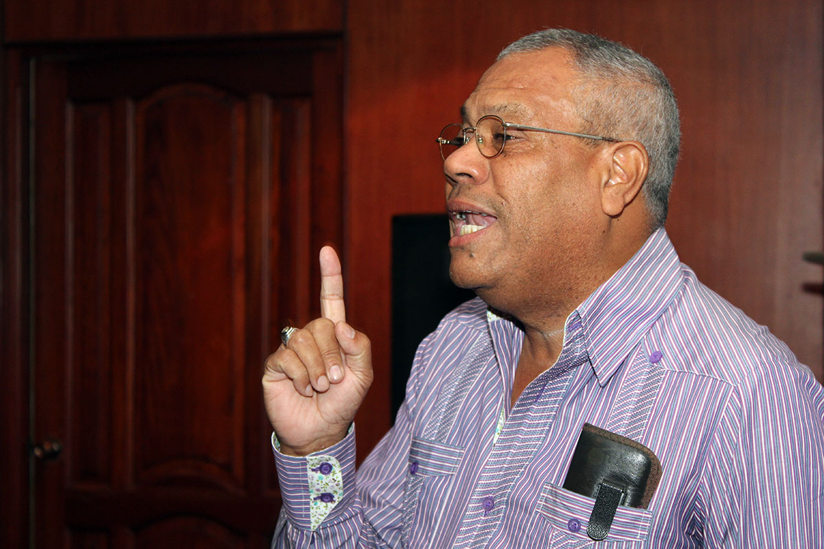 Murió el periodista Miguel Aponte Viguera