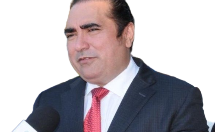 Víctor Pavón tilda a Luis Abinader como uno de los peores gobernantes de RD y América Latina