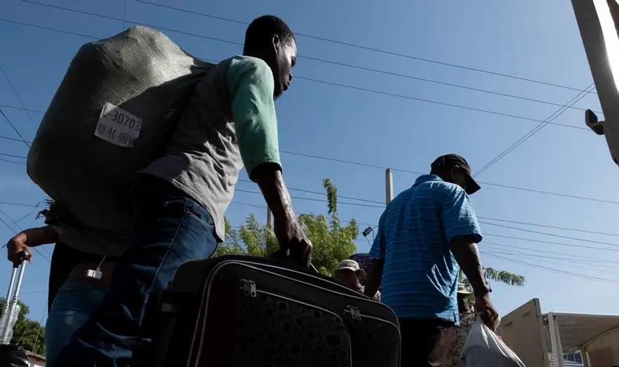 Según Migracion RD deporta alrededor de 30.000 haitianos por mes