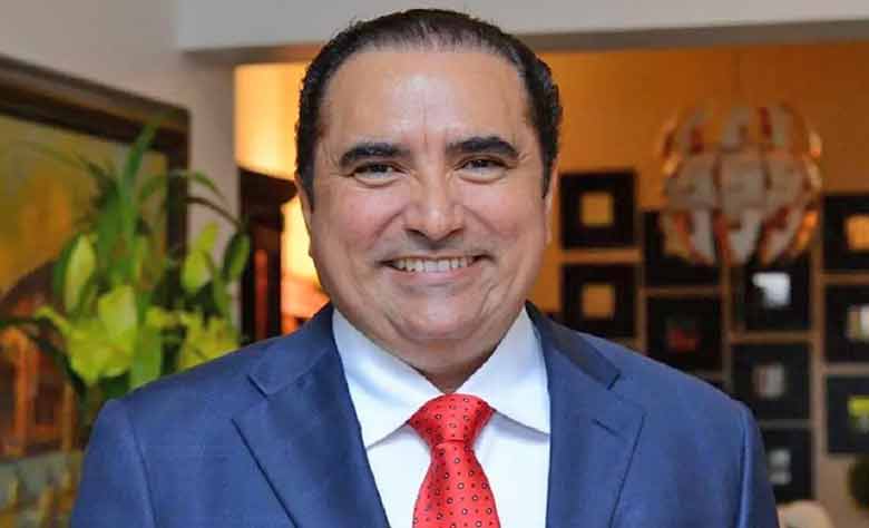 Víctor Pavón califica elecciones internas FP como la más grande demostración de fuerza en los últimos años