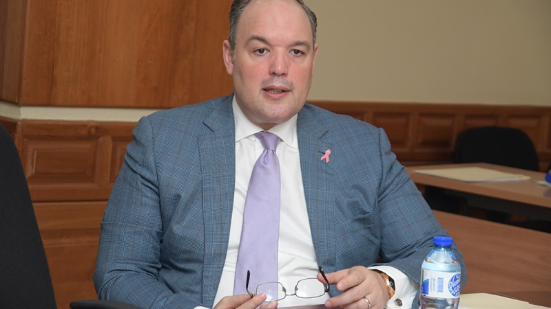 Consumado: José del Castillo Saviñón abandona el PLD