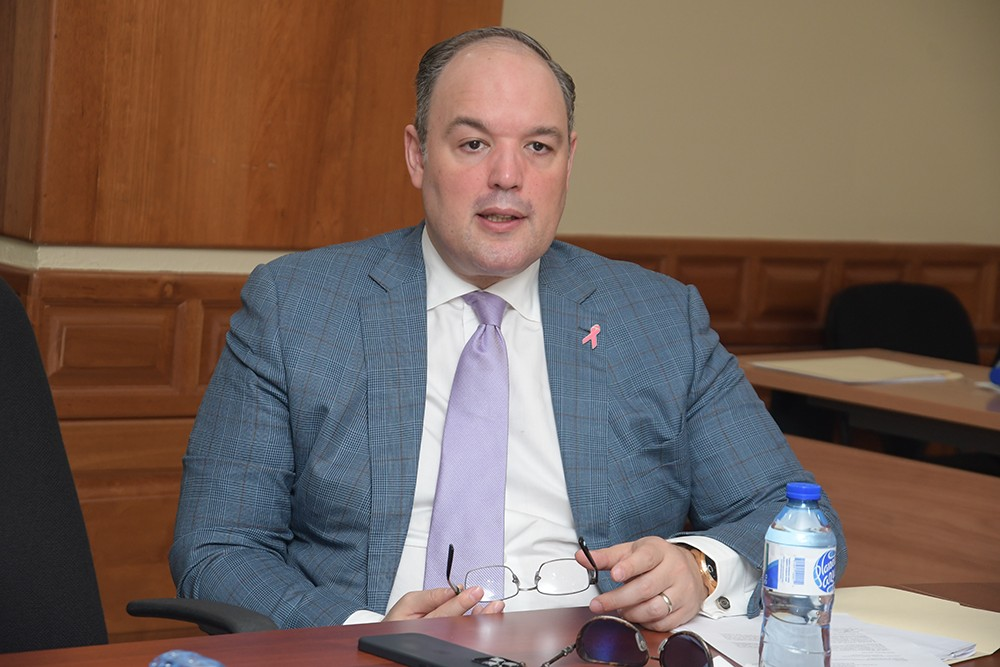 Consumado: José del Castillo Saviñón abandona el PLD