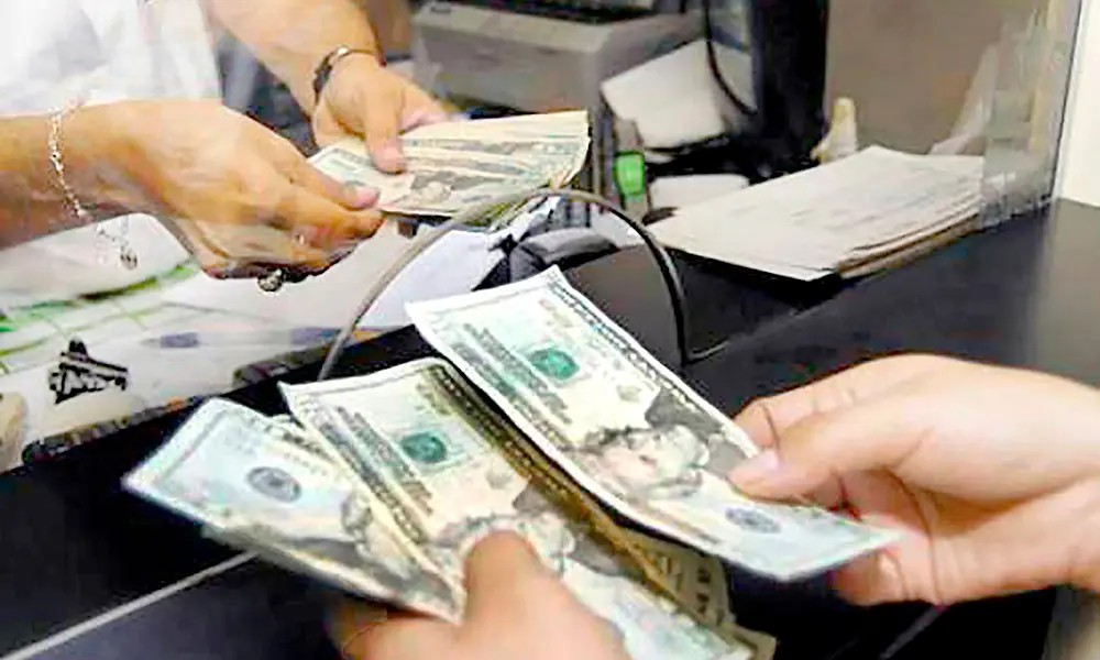 Lo que envió la Diáspora en remesas US$6,874.5 millones entre enero y julio