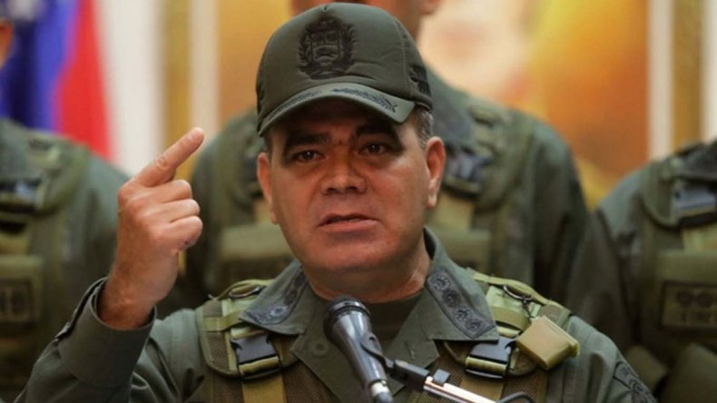 Ministro de Defensa Venezuela advierte que lucharán si EEUU pone un pie en Venezuela